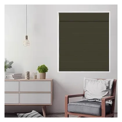 Pleated, Roman & Roller Shades