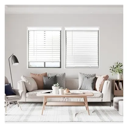 Faux Wood Blinds