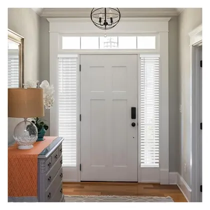 Door & Sidelight Shades